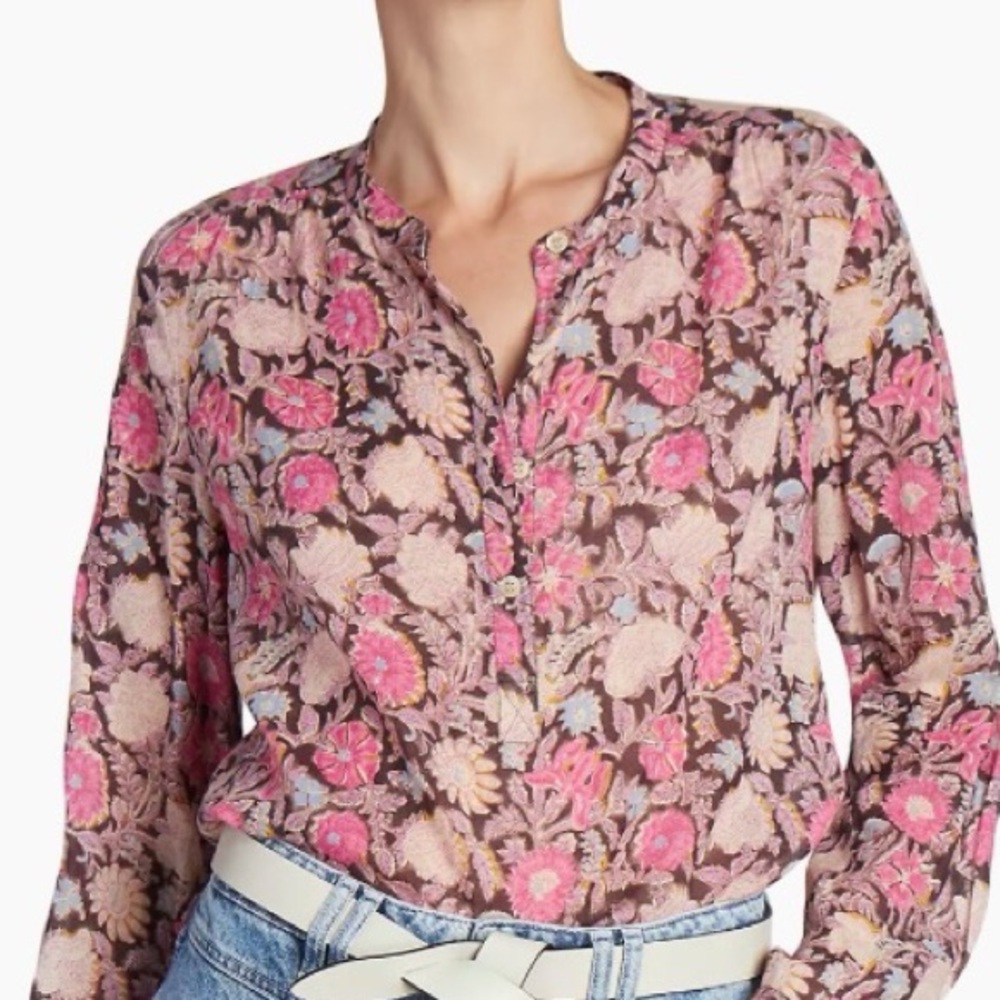 Isabel Marant Etoile Maria Blouse